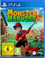 PlayStation 4 Monster Harvest 