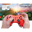 Subsonic Colours Controller Red - Gamepad - Nintendo Switch