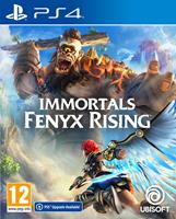 Ubi Soft Immortals Fenyx Rising