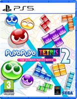 SEGA Puyo Puyo Tetris 2 Launch Edition