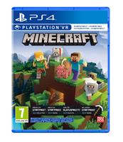 Minecraft Starter Collectie (PSVR) - Sony PlayStation 4 - Action/Adventure