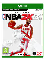 2K Games NBA 2K21 - Microsoft Xbox One - Sport