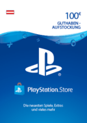 Sony PlayStation Store-Gutschein 100€