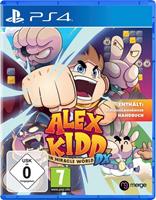PlayStation 4 Alex Kidd in Miracle World DX 