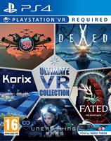 perpgames Ultimate VR Collection - Sony PlayStation 4 - Virtual Reality - PEGI 16