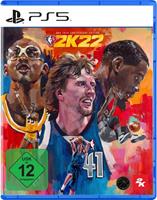 2K Sports NBA 2K22 - 75th Anniversary Edition PlayStation 5