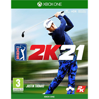 2K Games PGA Tour 2k21