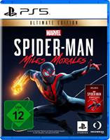 PlayStation 5 Marvel's Spider-Man: Miles Morales Ultimate Edition 