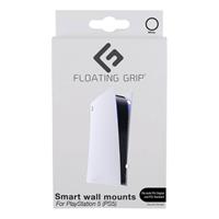 Floating Grip Wall Mount White - Accessories for game console - Sony PlayStation 5