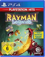 Ubisoft Rayman Legends PlayStation 4, Software Pyramide