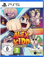 PlayStation 5 Alex Kidd in Miracle World DX 