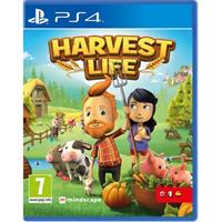 Harvest Life PS4 Game