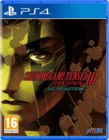 Shin Megami Tensei III Nocturne HD Remaster PS4 Game