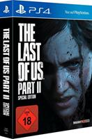 The Last of Us Part II Special Edition PS4 Spiel PlayStation 4