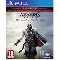 ubisoft Assassins Creed The Ezio Collection