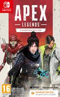EA Apex Legends - Champion Edition (Code In A Box) - Nintendo Switch - FPS