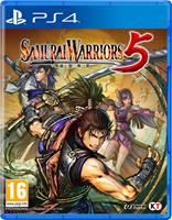 koeitecmo Samurai Warriors 5 - Sony PlayStation 4 - Action - PEGI 16
