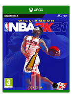 2K Games NBA 2K21 - Microsoft Xbox Series X - Sport