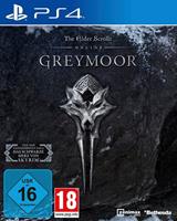 Bethesda The Elder Scrolls Online: Greymoor PlayStation 4