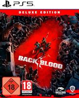 Warner Games PS5 Back 4 Blood Deluxe Edition PlayStation 5