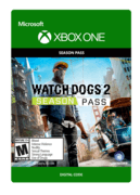 Ubisoft Watch Dogs 2 - Season Pass - XBOX One