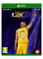 2K Games NBA 2K21 - Mamba Forever-editie - Microsoft Xbox Series S - Sport