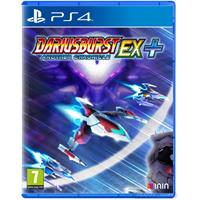 iningames Dariusburst: Another Chronicle EX+ - Sony PlayStation 4 - Action - PEGI 7