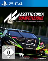 505 Games Assetto Corsa Competizione PlayStation 4