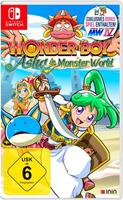Nintendo Switch Wonder Boy: Asha in Monster World 