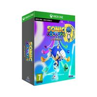 sega Sonic Colours: Ultimate - Microsoft Xbox One - Action - PEGI 7