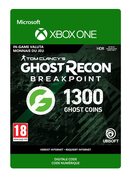 Ubisoft Ghost Recon Breakpoint : 1200 (+100 bonus) Ghost Coins