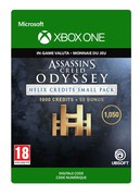 Ubisoft Assassin's Creed Odyssey Helix Credits Small Pack