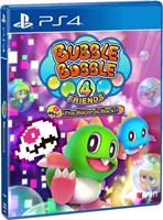 PlayStation 4 Bubble Bobble 4 Friends: The Baron is Back! 