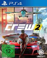 Ubisoft The Crew 2 PlayStation 4, Software Pyramide