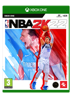 2kgames NBA 2K22 - Microsoft Xbox One - Sport - PEGI 3