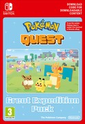 Nintendo Pokemon Quest Great Expedition Pack (Download Code)