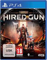 Focus Necromunda: Hired Gun PlayStation 4
