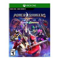 Maximum Games Power Rangers: Battle for the Grid (Super Edition)