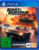 BANDAI NAMCO PS4 Fast & Furious: Crossroads PlayStation 4