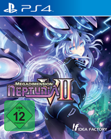 Reef Entertainment Megadimension Neptunia VII (DE)