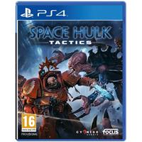 Focus Entertainment Space Hulk: Tactics - Sony PlayStation 4 - Action
