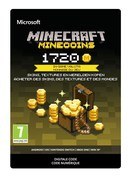 mojang Minecraft: Minecoins Pack: 1720 Coins - Other - Consumable || Not C2C exclusive - Digitaal product kopen