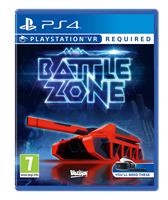 Battlezone (PSVR) - Sony PlayStation 4 - Virtual Reality