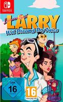 Assemble Entertainment Leisure Suit Larry - Wet Dreams Dry Twice Nintendo Switch