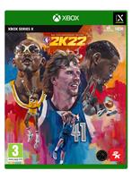 2K Games NBA 2K22 (75th Anniversary Edition) - Microsoft Xbox Series X - Sport