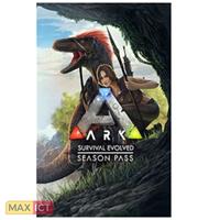 Microsoft ARK: Survival Evolved Season Pass. Producttype: Downloadable Content (DLC) voor videogames, Platform: Xbox One, Naam game: ARK: Survival Evolved