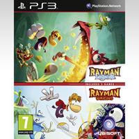 Ubi Soft Rayman Legends + Rayman Origins (Bundle)