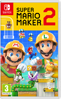 Nintendo Super Mario Maker 2 (UK, SE, DK, FI)