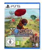 PlayStation 5 Yonder - The Cloud Catcher Chronicles 
