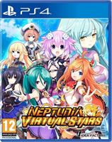 Idea Factory Neptunia Virtual Stars Day 1 Edition